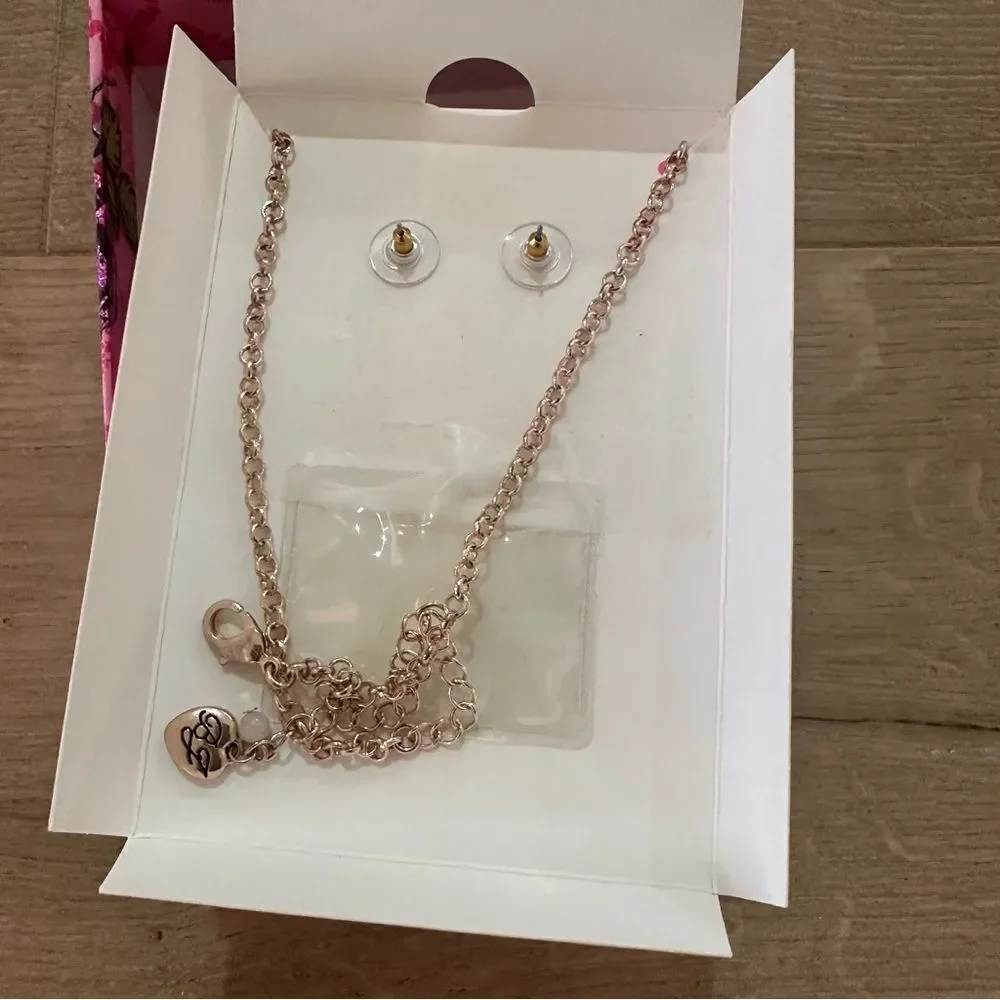 Betsey Johnson new box